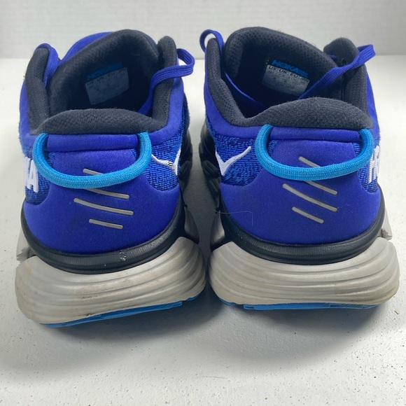 HOKA ONE ONE MEN'S GAVIOTA 4 BLUE SIZE 8 - Picture 8 of 15